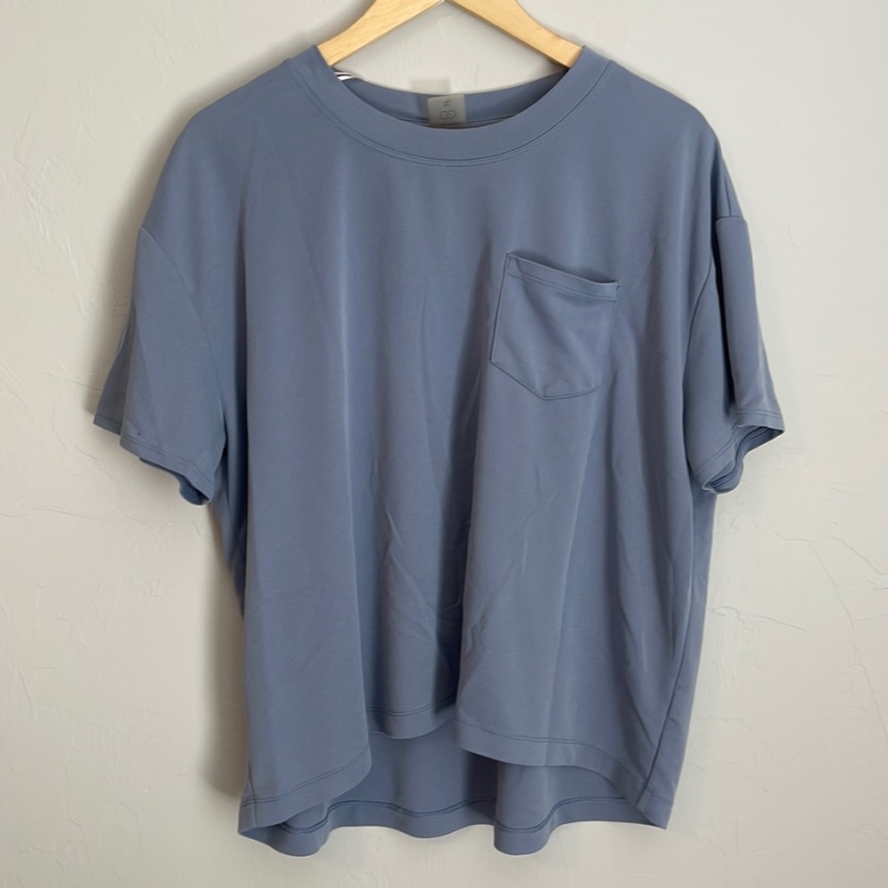 Blue calia shirt